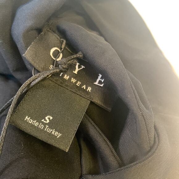 𝅺OYE SWIMWEAR ELVAN DRESS HIGH NECK Small - Picture 4 of 5